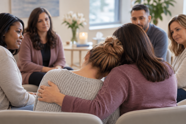 Circle of Comfort and Support